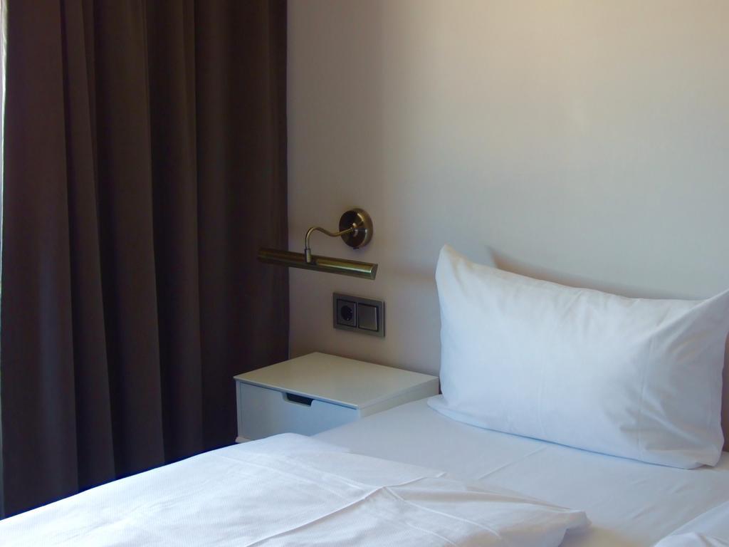 Hotel Zentrum An Der Hauptwache Frankfurt am Main Ngoại thất bức ảnh